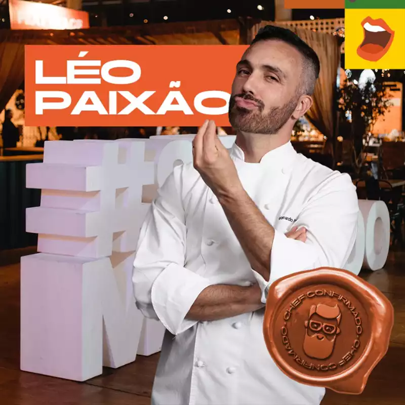 Seu Mercado 2025 - Chef Léo Paixão